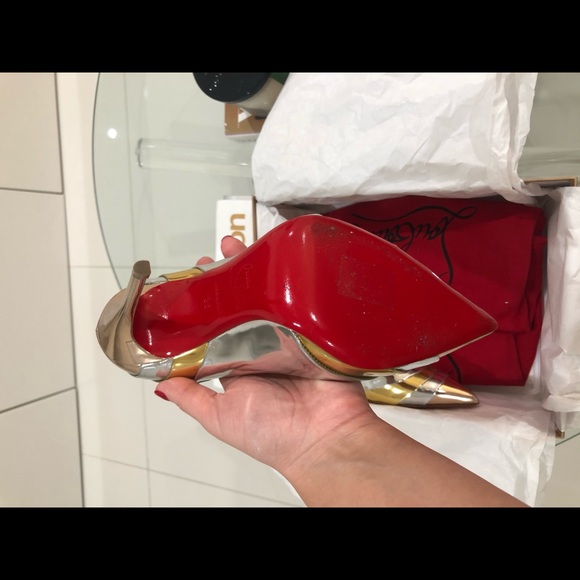 Christian Louboutin eklectica 120 - Picture 5 of 6